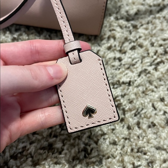Kate Spade Pink 2way Bag Pink Shoulder Bag - Picture 3 of 9
